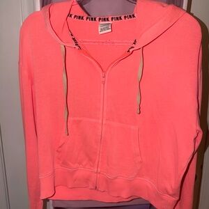 Victoria's Secret Pink Full Zip